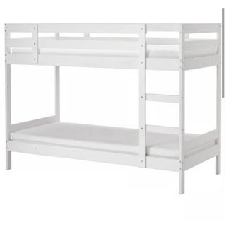 Camarote IKEA con 2 colchones