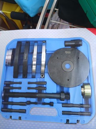 Juego de herramientas para cojinetes