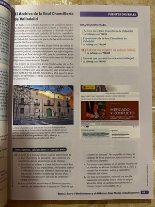 HISPANIA HISTORIA DE ESPAÑA. Comunidad en red. 