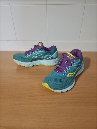 Zapatillas Saucony Talla 37