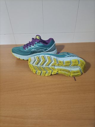 Zapatillas Saucony Talla 37