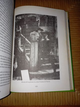 Libro: Greta Garbo ( Personajes del Siglo XX)