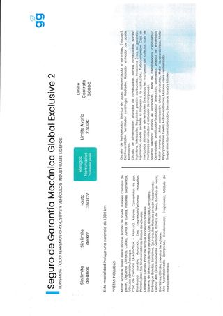 2008 CROSSWAY POR 147€ AL MES