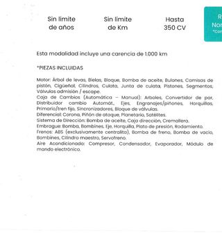 2008 CROSSWAY POR 147€ AL MES