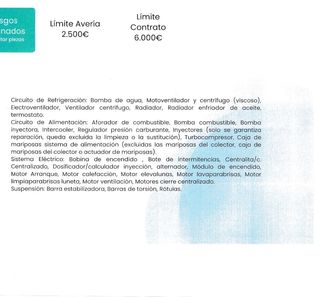 2008 CROSSWAY POR 147€ AL MES