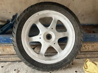 Rueda 120/70-12 58P 