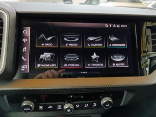 Audi A1 25 TFSI Adrenalin
