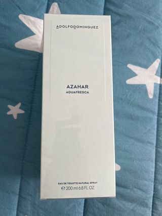Adolfo Dominguez Azahar Agua Fresca 200ml