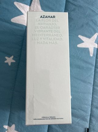 Adolfo Dominguez Azahar Agua Fresca 200ml