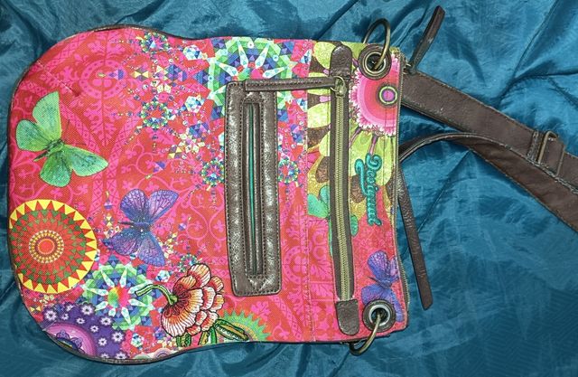 Bolso Desigual Multicolor
