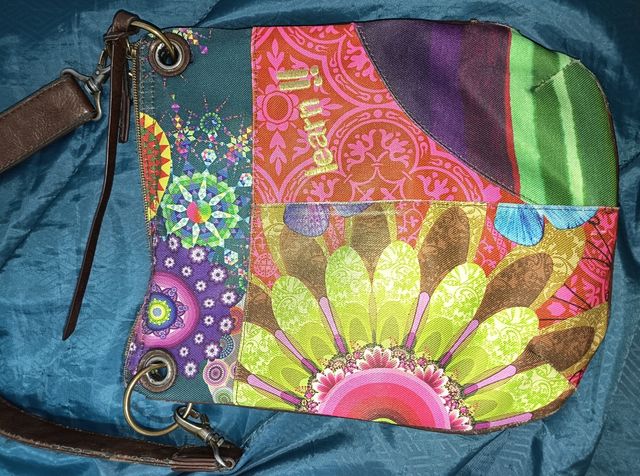 Bolso Desigual Multicolor
