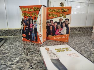 Colección DVD Aquí no hay quien viva