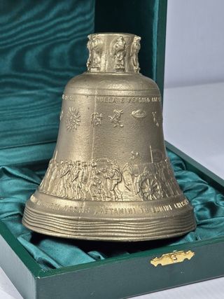 Campana Bronzo Caduti Guerra