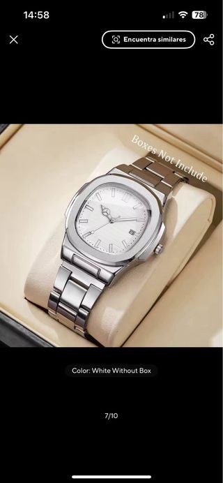 Reloj de Lujo para Hombre