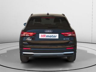 Audi Q3 35 1.5 TFSI advanced