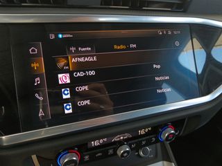 Audi Q3 35 1.5 TFSI advanced
