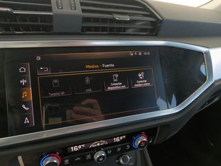 Audi Q3 35 1.5 TFSI advanced
