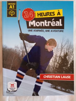 24 Heures à Montréal