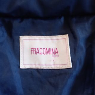 Giubbotto invernale bambina Fracomina  tg 8-9 anni