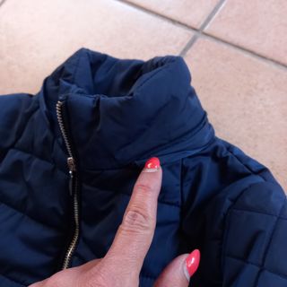 Giubbotto invernale bambina Fracomina  tg 8-9 anni