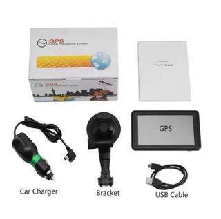 GPS para camiones
