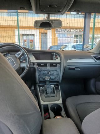 Audi A4 2011 Diésel 
