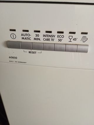 Lavavajillas AEG FAVORIT