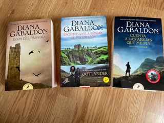 Outlander (Spanish Edition) - NO POR SEPARADO