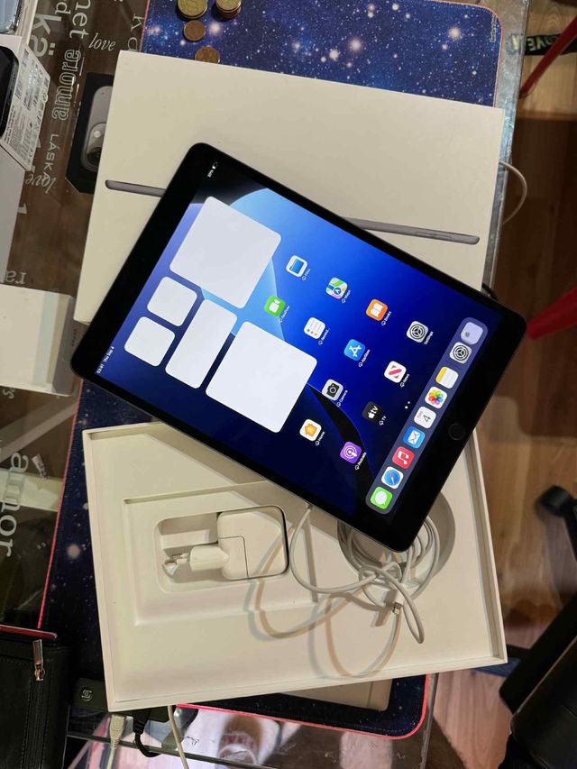 iPad Air 256GB Argento/Grigio siderale