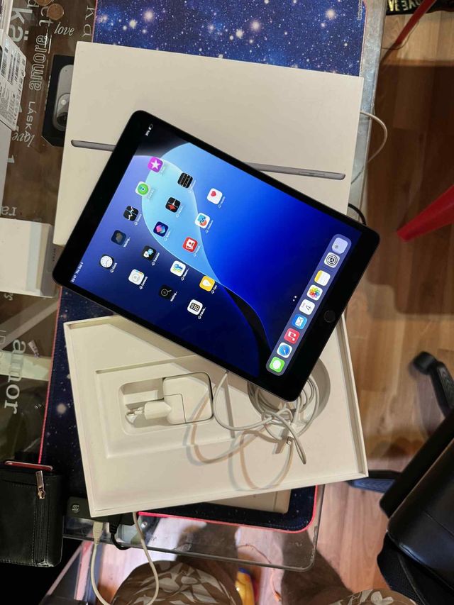 iPad Air 256GB Argento/Grigio siderale