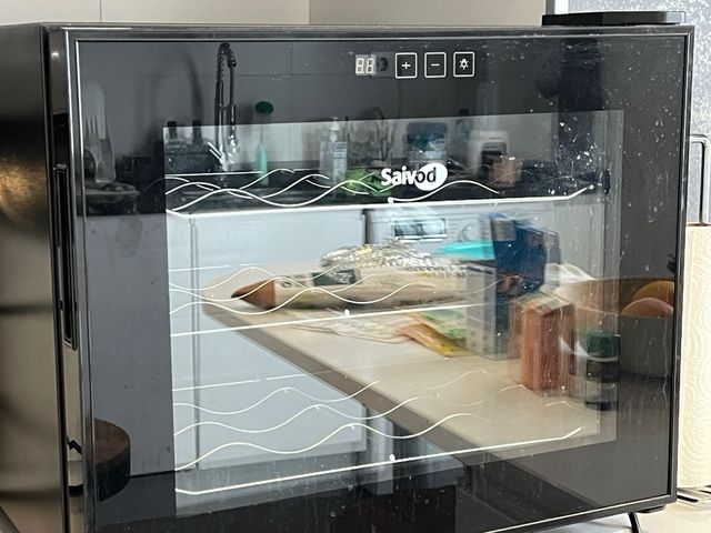 Vinoteca Botellero 12 botellas Saivod