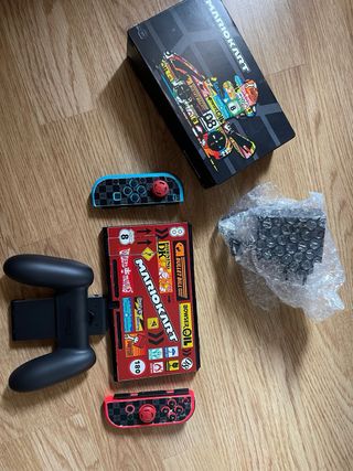 Nintendo Switch Edición Mario Kart