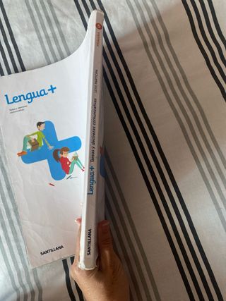 LENGUA + PARTICIPA TAREAS Y DESTREZAS COMUNICAT...