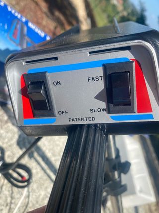 Motor fueraborda eléctrico Sevylor 12V
