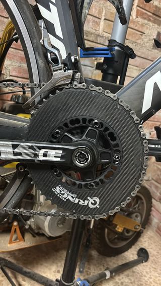Bicicleta de carretera MÉRIDAREACTO carbónUltegra