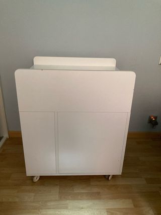 Canviador bebé marca Ros