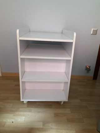 Canviador bebé marca Ros