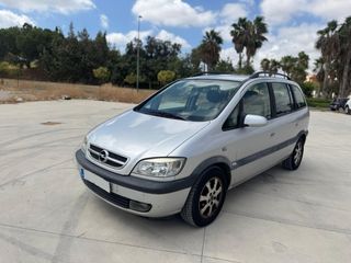 Opel Zafira 2004