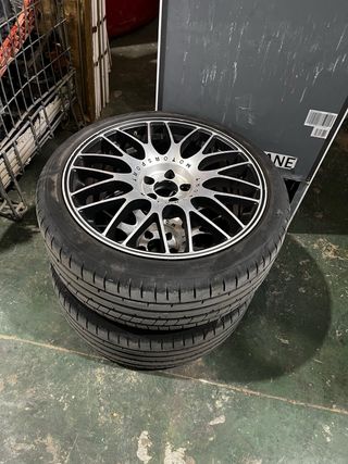 Llantas 18 Motorsport