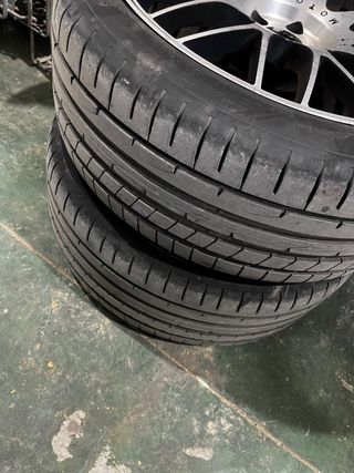 Llantas 18 Motorsport