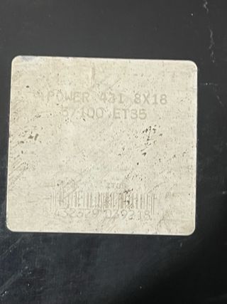 Llantas 18 Motorsport