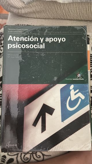 Atención y apoyo psicosocial.