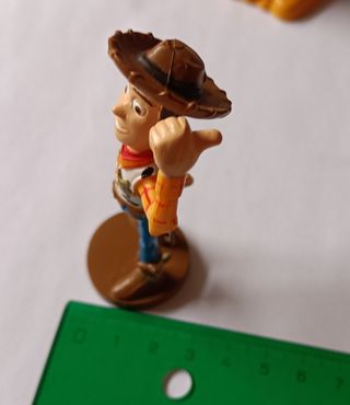 ENERGIZER FIGURA woody pixar promocional toy story
