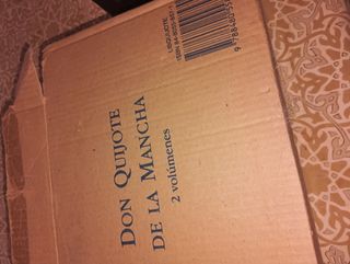 Don Quijote De La Mancha