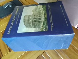 Enciclopedia di Roma personaggi, curiosità, mon...