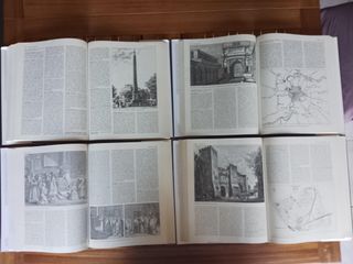 Enciclopedia di Roma personaggi, curiosità, mon...