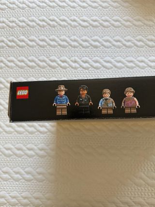 Caja LEGO T. Rex Breakout 76956 (Vacía)