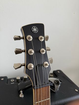 Guitarra Yamaha Revstar RS502 Billet Green