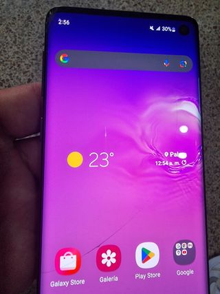Samsung S10 128GB Negro