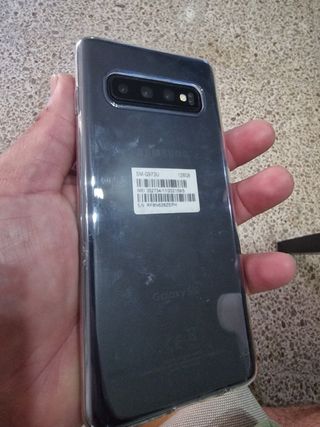 Samsung S10 128GB Negro